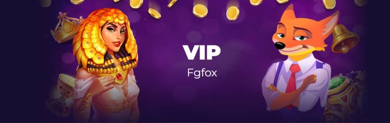 FgFox Casino programme VIP